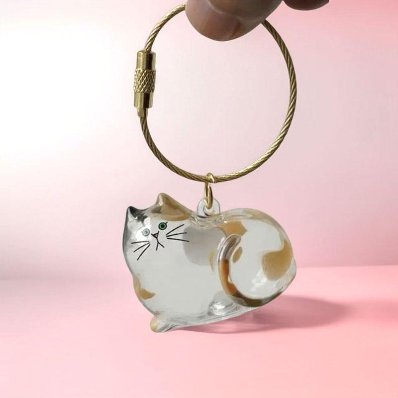 

Memorial Pet Hair Collector Memorial Hanging Pendant Carry along Cat s Hair Storage Container Ideal Gift for Pet Lovers