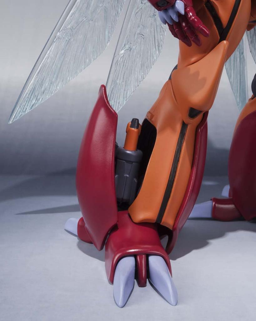 TAMASHII NATIONS ROBOT Spirits Leprechaun 145mm figura móvel pintada Aprox. ABS e PVC