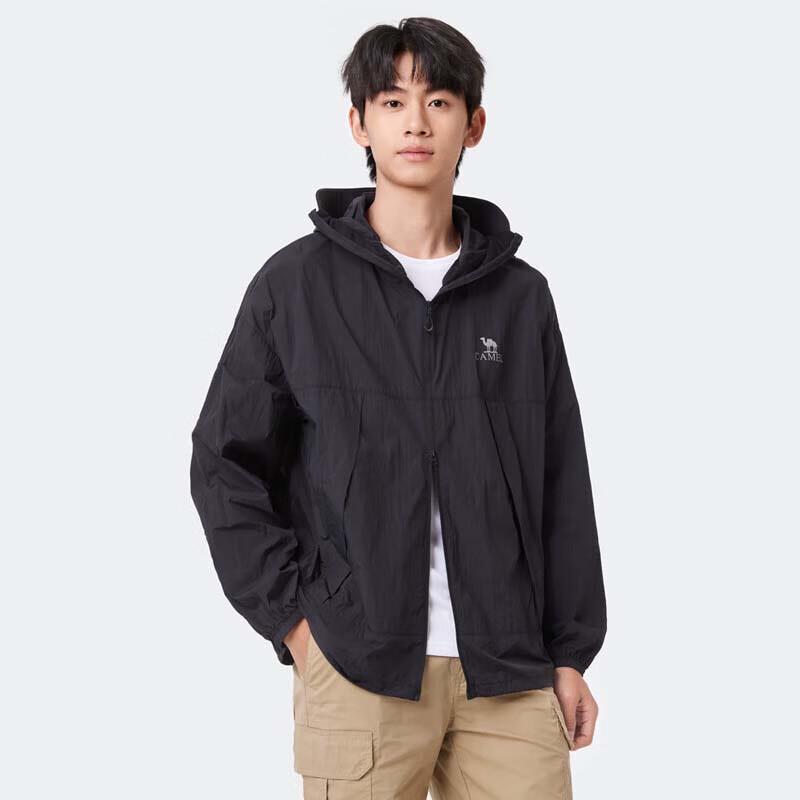 

CAMEL Unisex Ice-Feel Sun Protection Jacket M