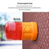 Qilu Anran Rechargeable LED Warning Strobe Light