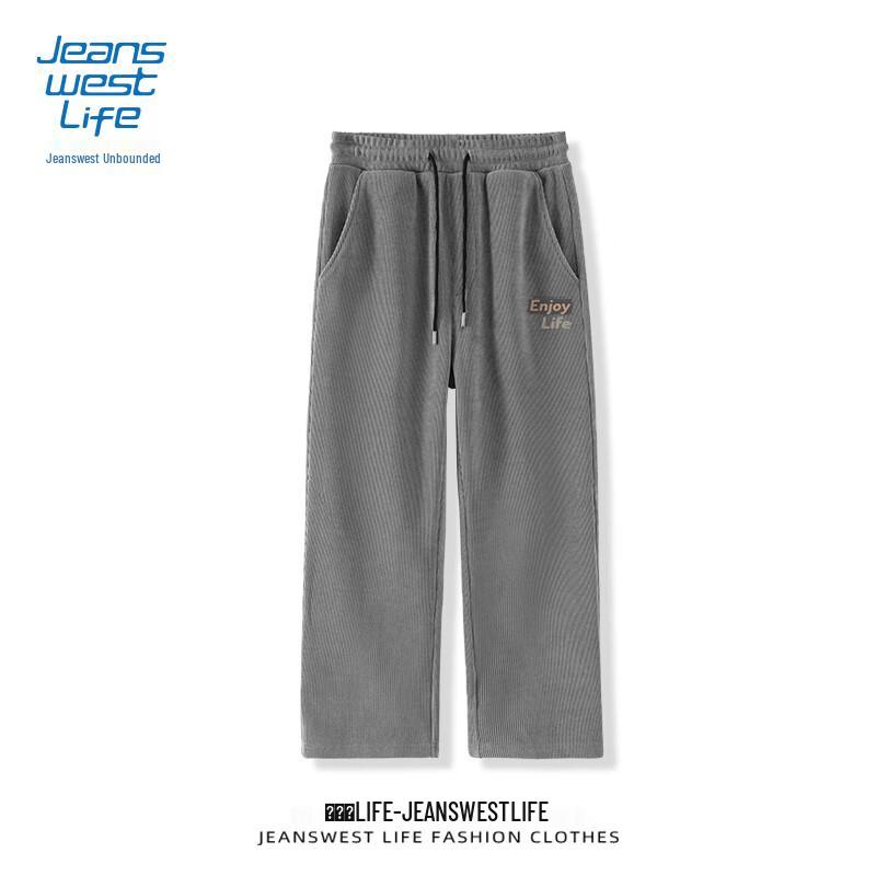 

Jeanswest Men s Straight Leg Casual Sport Pants 3XL