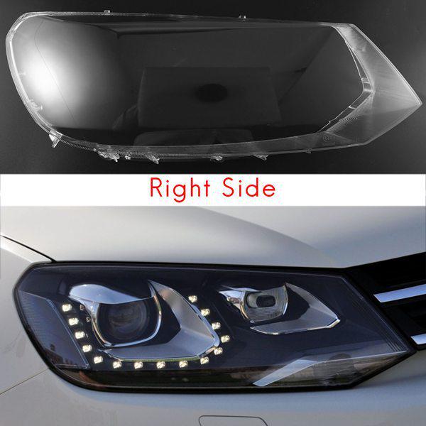 Volkswagen Touareg Left Headlight Cover (2011-2014)
