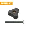 T-Slot Slider T-Track Jig For Woodworking Woodworking Tool