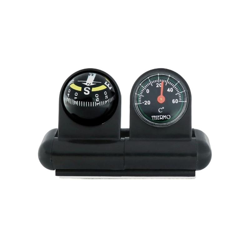 

Universal Car Dashboard Mount Compasses Car Mounted Compasses Balls Auto Guide Balls to Find Direction Auto Accessories