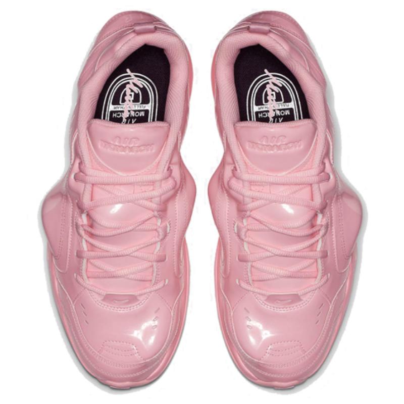 Nike Air Monarch Iv Martine Rose Pink Sneakers AT3147-600
