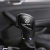 lmn1 ·Auto Stainless Steel Decoration For Volkswagen VW POLO CC Passat Touran Car Gear Shift Head knob Grip Covers Case Car-Styling