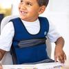 Harkla Children's Weighted Compression Vest, Size Small, for Ages 2-4, Ideal for Children with Autism, ADHD, and Sensory Disabilities
