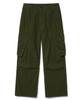 BROWNBREATH Parachute Cargo Pants - Khaki