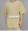 Men's Pleated Japanese Trend Short-sleeve T-shirt