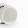 Chinesische Handgefertigte Keramik-Teetasse Niedliche Panda-Musterung Teetasse Büro-Wasserbecher Tee-Wasser-Trennungstasse mit Sieb Teegeschirr 330ml
