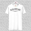 Black & White Army Organic Cotton T-shirt for Fans of Newcastle United Gift Unisex T-Shirt