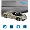 Welly 1/24 Pagani Utopia Alloy Sports Car Model Diecast Metal Track Racing Vehicles Car Model High Simulation Childrens Toy Gift