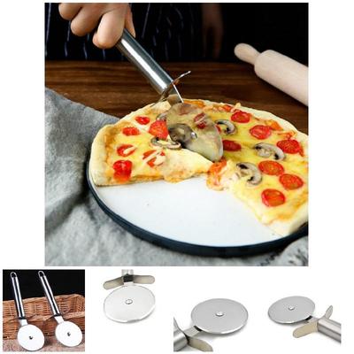 Narzędzia do pieczenia pizzy – Noże do krojenia pizzy