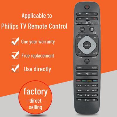 Philips TV Modelleri PFL3045/T3 için Evrensel Uzaktan Kumanda (24"-55")