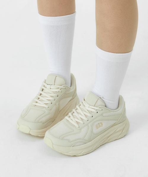 [Gap] Kragen Sneaker [Versand aus Korea] 100% Original