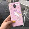 Candy Color Silicone Phone Case For Samsung Galaxy J3 J5 J7 2017 Case J330 J530 J730 Soft TPU Cover For Samsung J3 J5 J7 2017