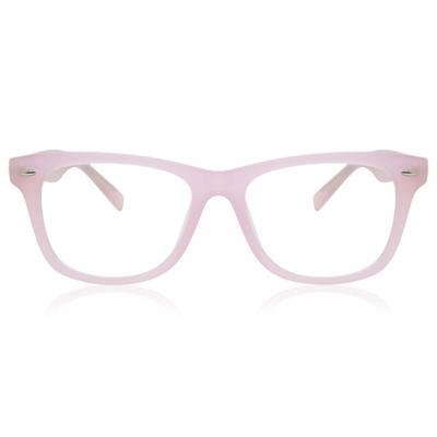 Full Rim Square Pink Smartbuy Kids Brianna Pk13b Fashion Kids Eyeglasses