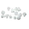 Honda & Acura Interior Panel Clip for Door, A-Pillar, or Side Skirt