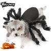 Dog Cat Spider Costume for Halloween Party Decoration, Halloween Cosplay Costumes for Small Dogs and Cat, Puppy Dress Up Accessories