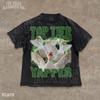 Funny Goose Shirt Top Tier Yapper Tee Vintage Meme T-shirt Gen Z Gift