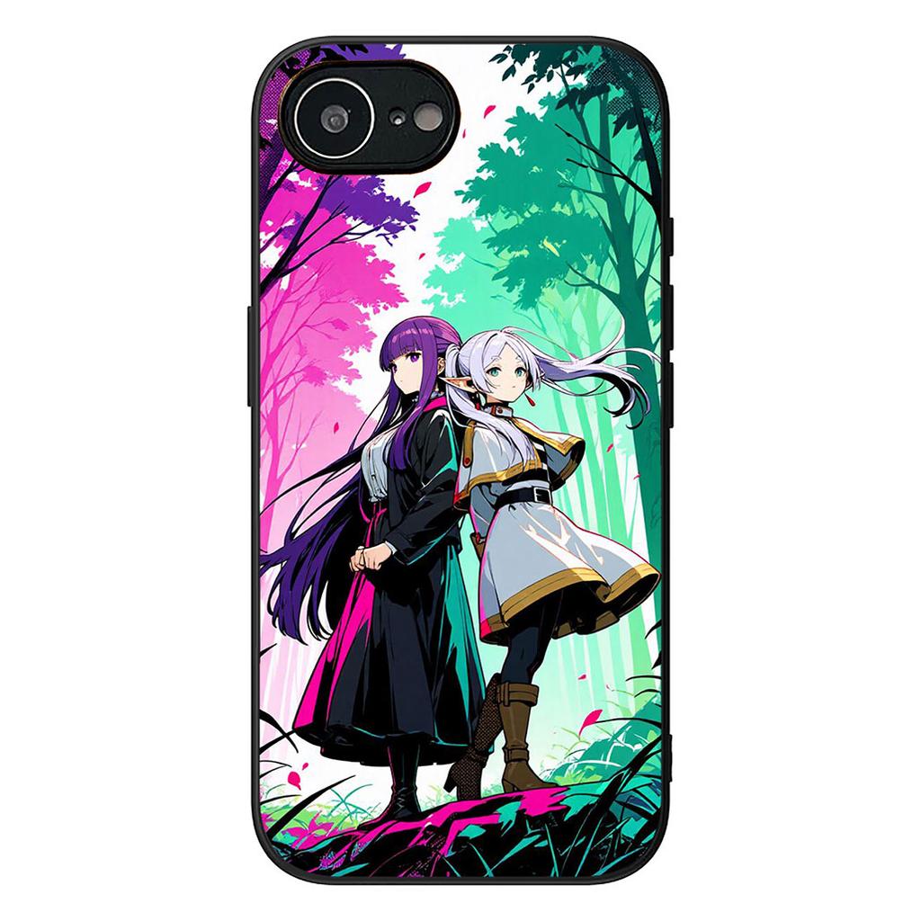 Wallpaper F-Frierens Phone Cover for OPPO A40 A60 A80 A38 A18 A17 A16 A78 A79 A54 A25 A57 4G 5G Protective Case