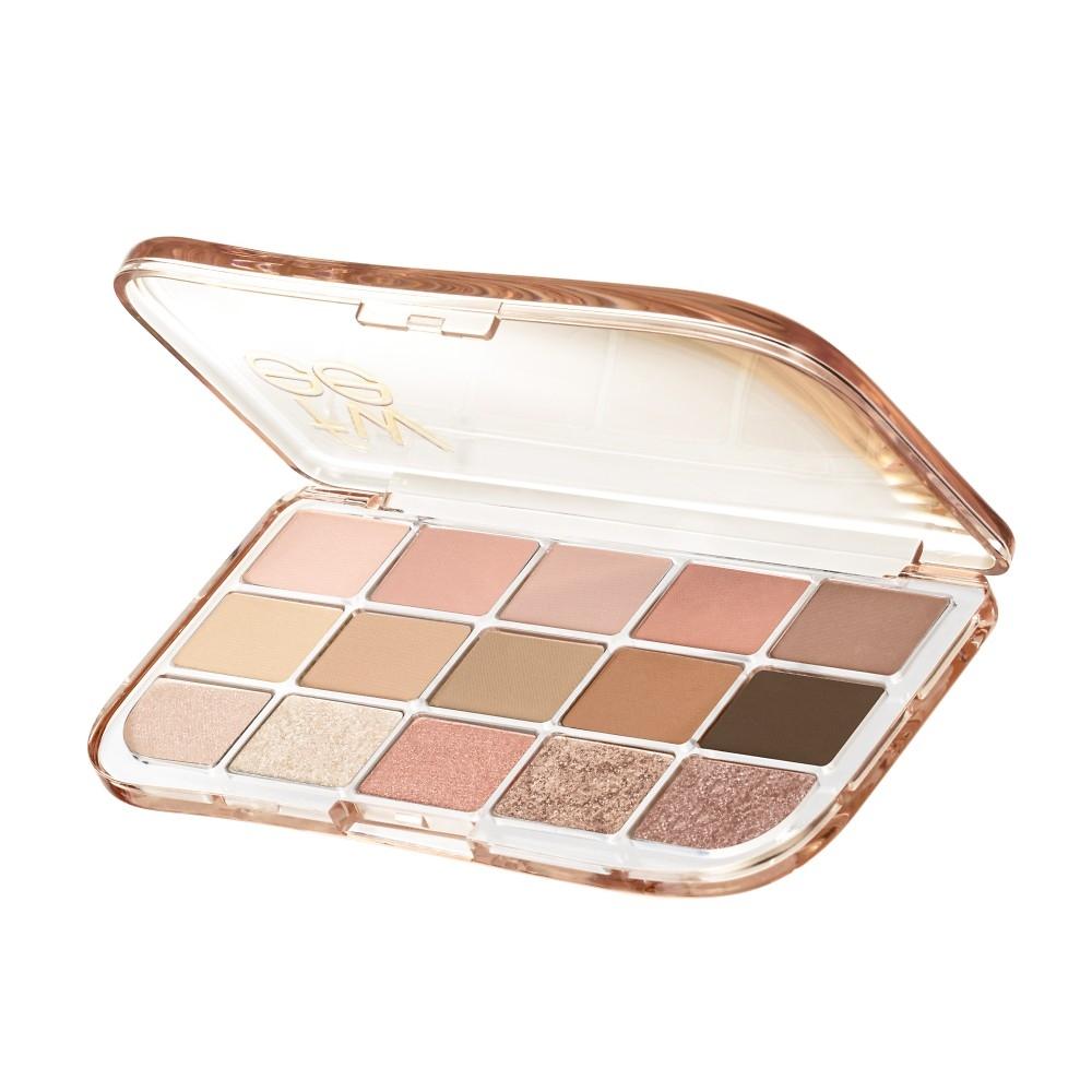 Fwee Puy Make More Mood Eye Palette No.1 More Than Nude