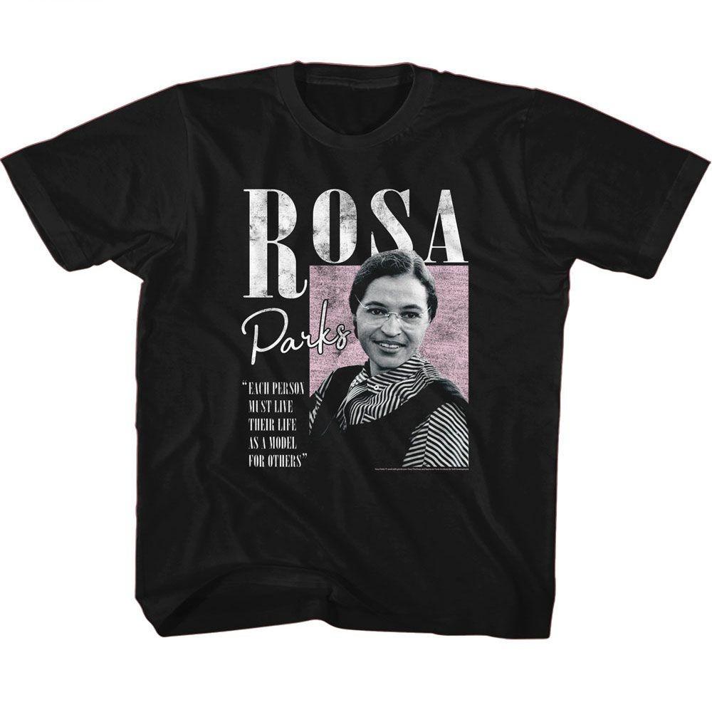Rosa Parks Model For Others Youth TShirt