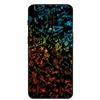 Para Capa One Plus 6 / 6T Animais Pintados Preto TPU Silicone Macio Amortecedor para Oneplus 6T 6 T Capas à Prova de Choque Lobo Legal Bolsa Coque