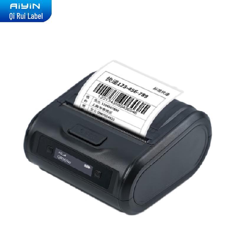 Qirui QR-365 Portable Bluetooth Thermal Label Printer