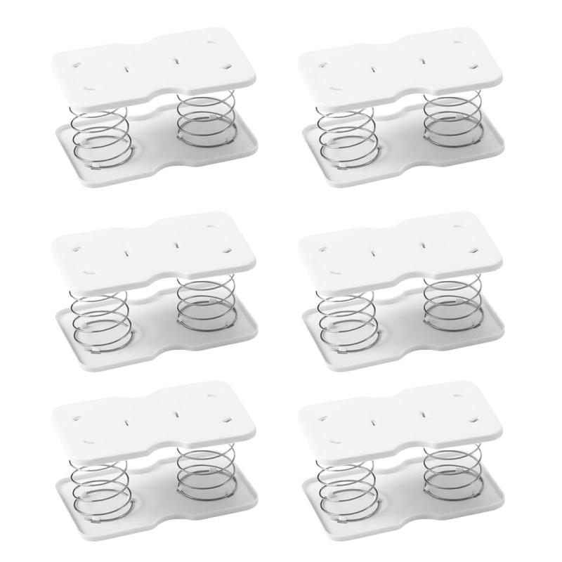 Automatic Lifting Assistance, Handkerchief Container, Spring Rack, Kitchen Storage, Elastic Tissue Dispenser Servilletero