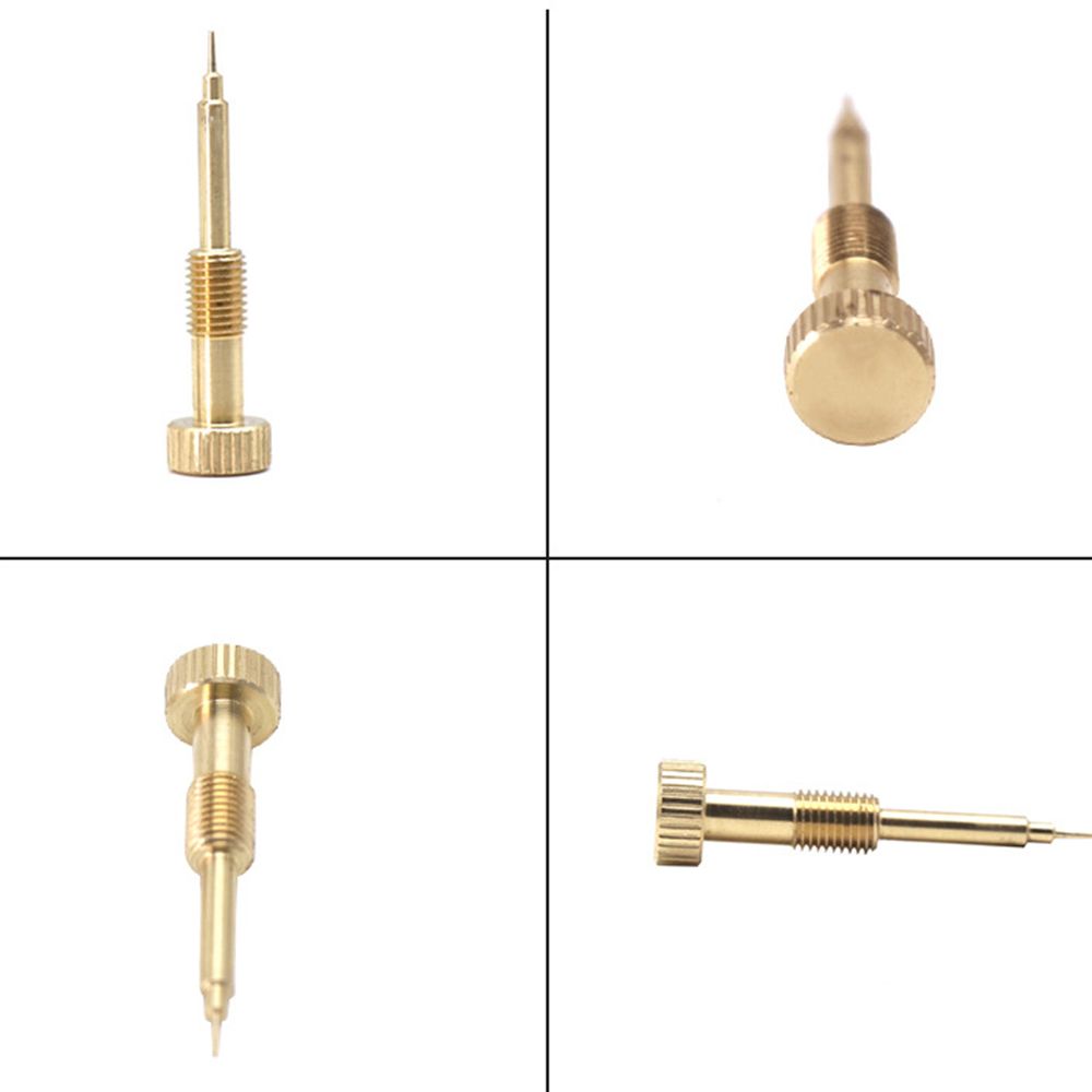 Modifikační sada šroubu směsi vzduchu a paliva Regulátor volnoběžných otáček pro Harley/CV40/Keihin/CVK34 36 40