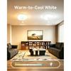 Rechargeable Ceiling Light with Switch, Wireless Closet Lights, Multicolor | No More Motion Sensor Guesswork – You Decide Every ON/OFF