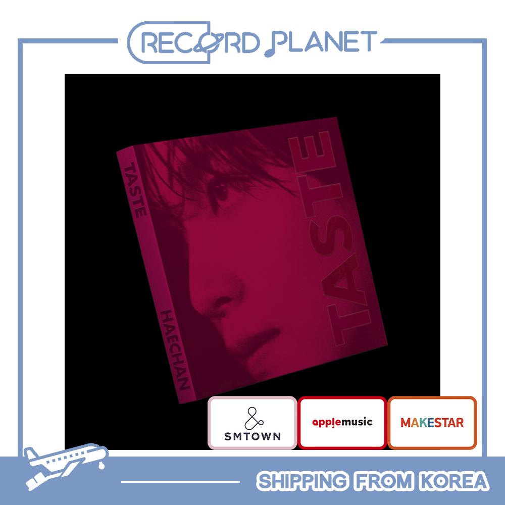 

[Предзаказ] ХЭЧАН [TASTE] (Соленый вариант.) [POB] Savory Ver.