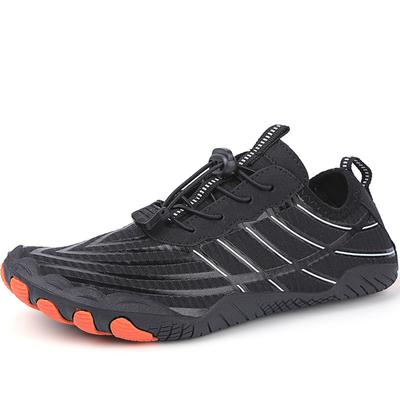 35-46 Yoga-Fitnessschuhe Herren Multifunktions-Einfarbige Wassersport-Outdoor-Wanderschuhe Damen Große Tauch-Strandschuhe