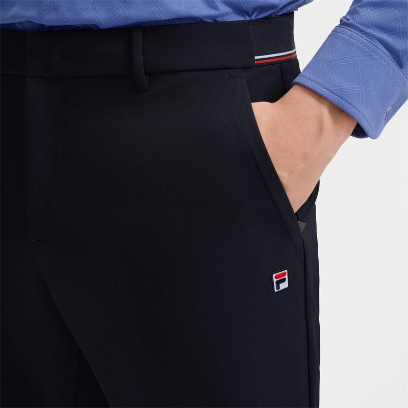 New FILA Casual Pants Men's Legend Blue F11M431804FNV