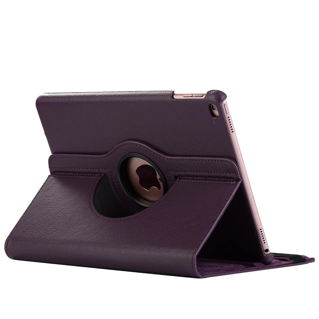 For IPad 5th Gen Case 9.7 9.8 2017 2018A1822 A1823 360 Rotating Stand Tablet Cases IPad 6th Generation Cover 9.7 Inch 2018 A1893