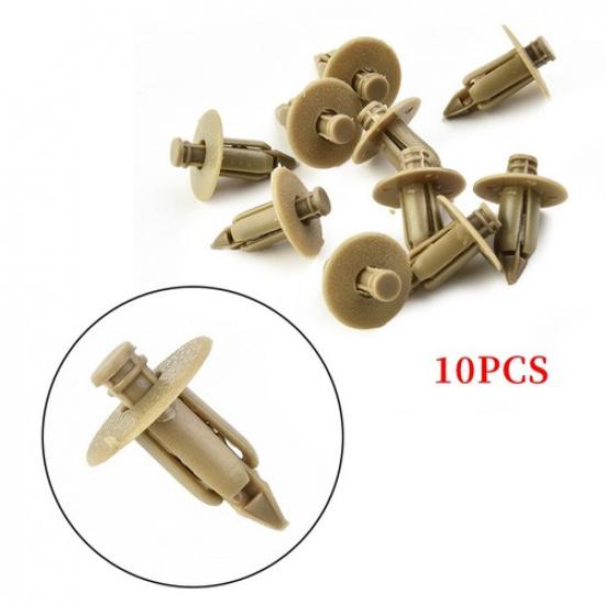 Car Door Clips Car Rivets Body Cover Door Fender Replacement Wheel Arch