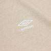 UMBRO Essentials Small Logo Sweatshirt Beige Ur123Cfs19 (Type B)
