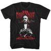 Godfather El Don Black Adult T-Shirt