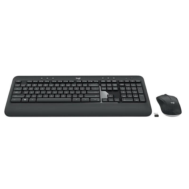 Logitech MK540 Wireless Keyboard and Mouse Combo