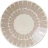 Minoru Pottery Amis 145 Plate, Greige