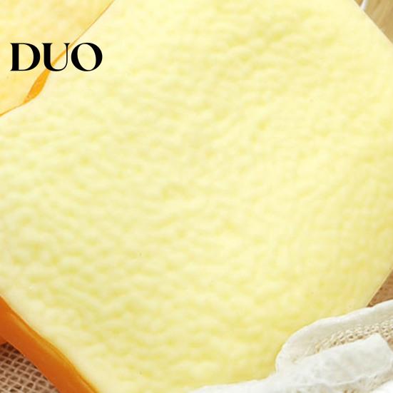 Portable Stress Toy 1/2Pcs Simulated Toast Relief Toy, Sliced Bread Squeeze Sensory Soft Stretchy Fake Food Fidget for Kids Teens Adults Hand