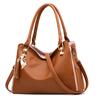 Damen Umhängetasche Neue Mode Damen Handtasche mit oberem Griff Mädchen Einfache Umhängetaschen Damen Handtaschen für Damen Tragetaschen Mode Party Tasche