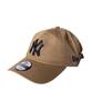 CAP 60235283 9TWENTY New York Yankees MLB Core Classic Beige/Khaki [Used]