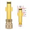 JetLink ProAdapt EP-HD – Adapter für Hochdruckreiniger | 1/4" Schnellkupplung | Hohe Qualität und Langlebigkeit
