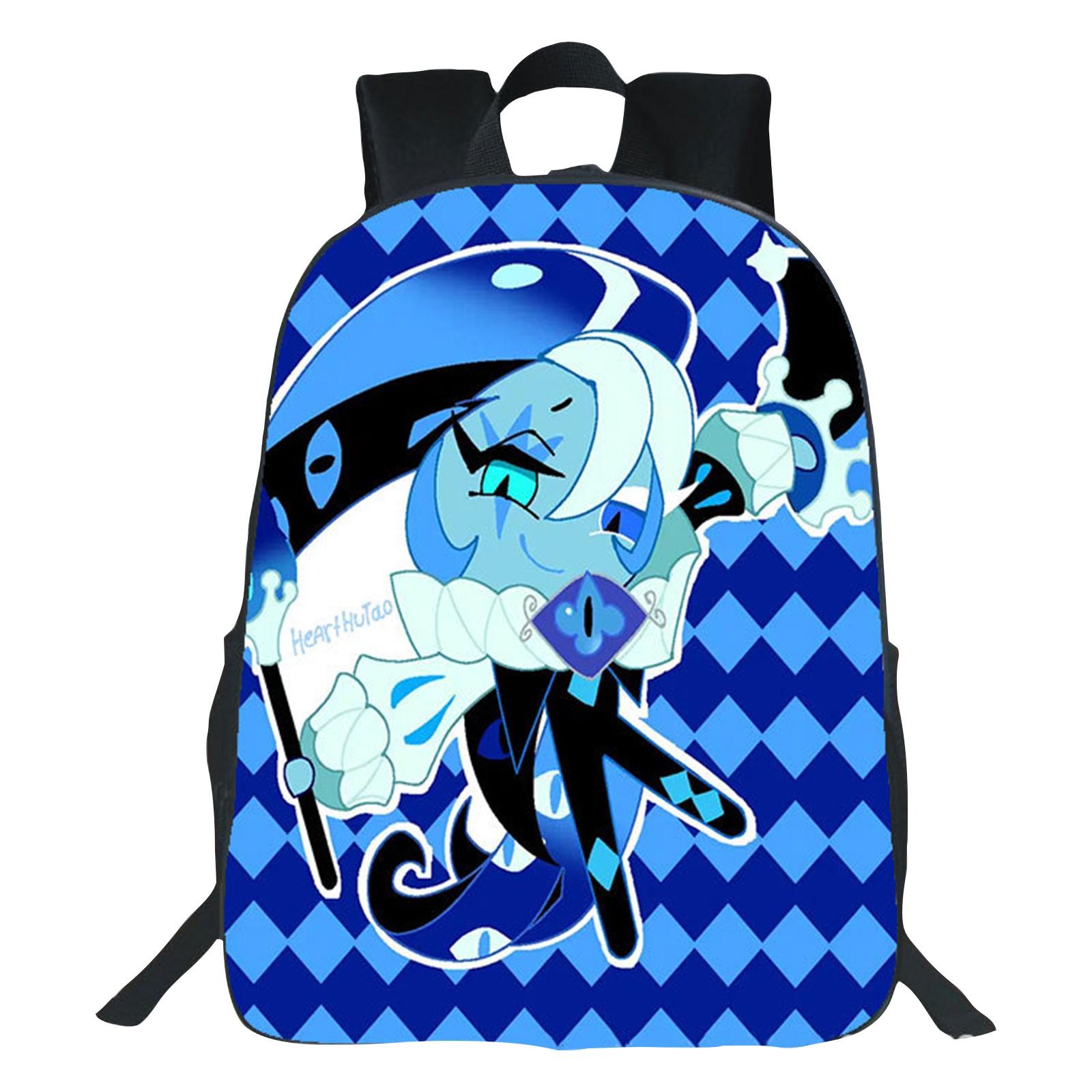 

Мультяшный школьный рюкзак легкий школьный рюкзак для ноутбука большой 15-дюймовый рюкзак маленький рюкзак One Size