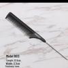 Professional Steel Tail Hairdressing Comb for Styling and Haircuts