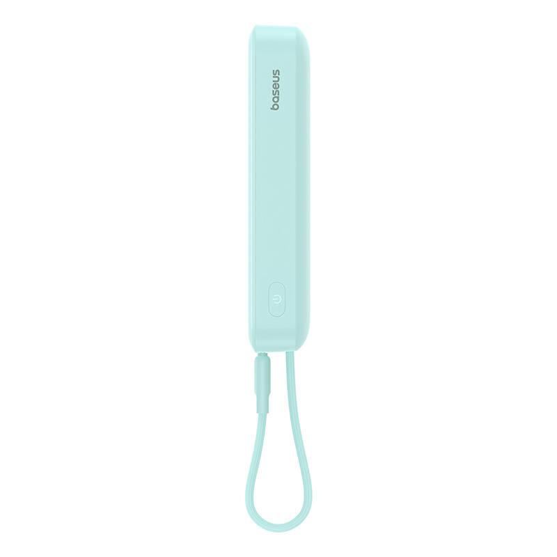 Powerbank Magnetyczny Baseus Magnetic Mini 10000Mah, Usb-C 30W Magsafe (Niebieski)