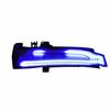 1 Pair Mirror LED Indicator Turn Signal Light For Mercedes Benz W204 W212 W164