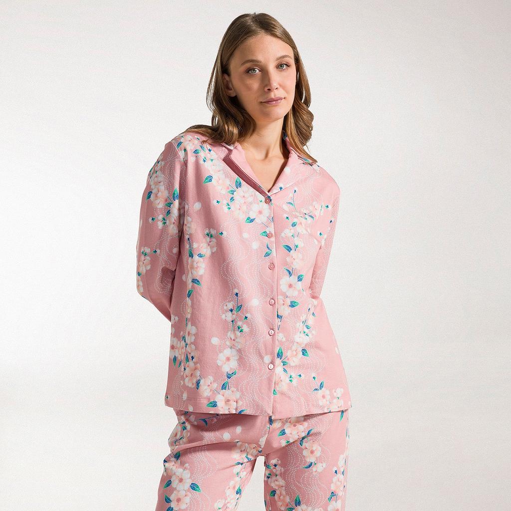 Pigiama isabel Floreale Cotone